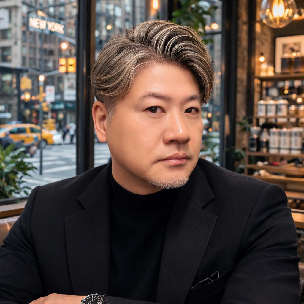 山盛庸行 / Nobuyuki Yamamori